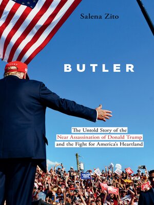 cover image of Butler